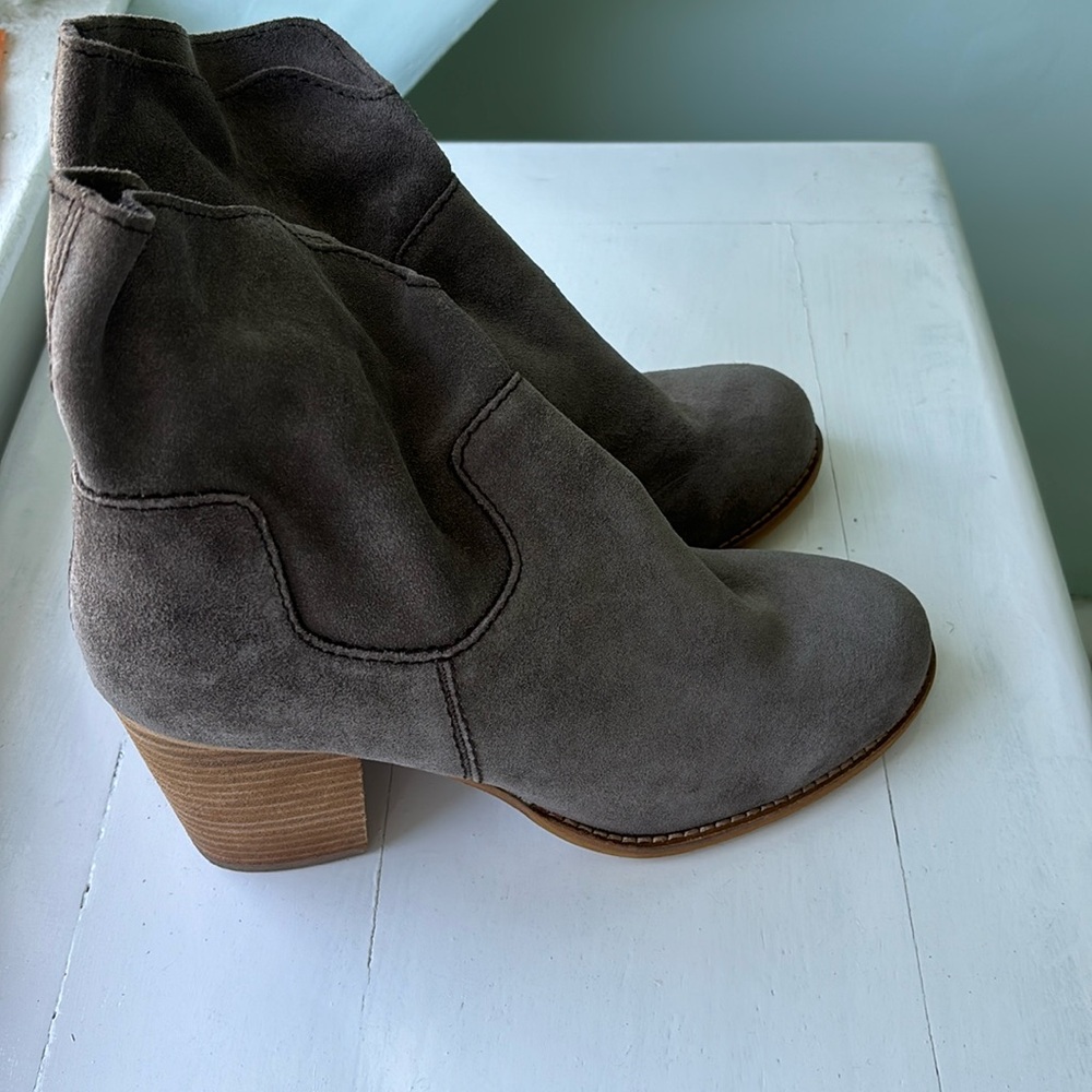 Splendid Ankle Boots